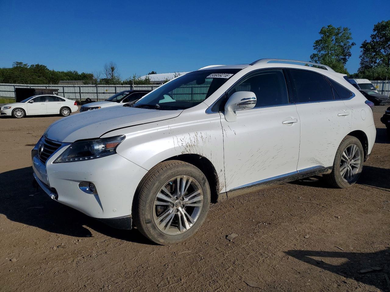 2015 Lexus Rx 350 Base - zdjęcie główne