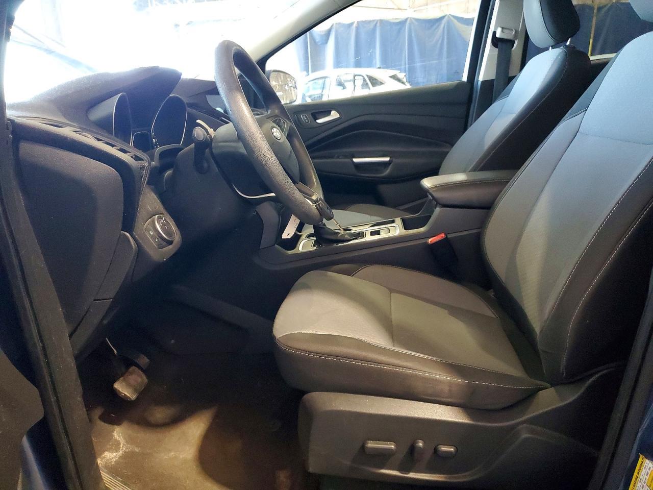 2018 Ford Escape Se - zdjęcie 7