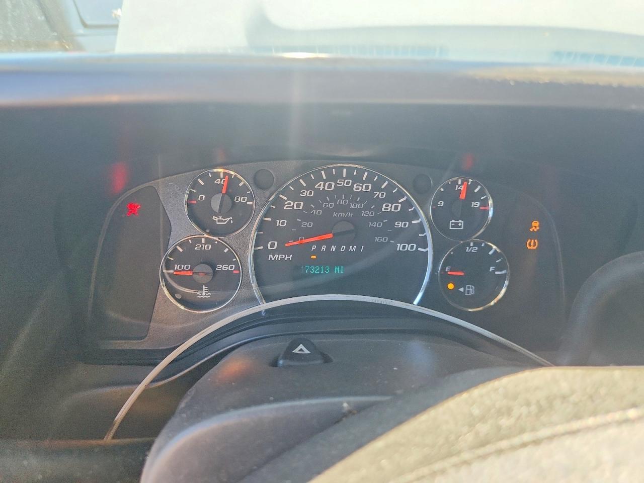 2014 Chevrolet Express G2500 - zdjęcie 9