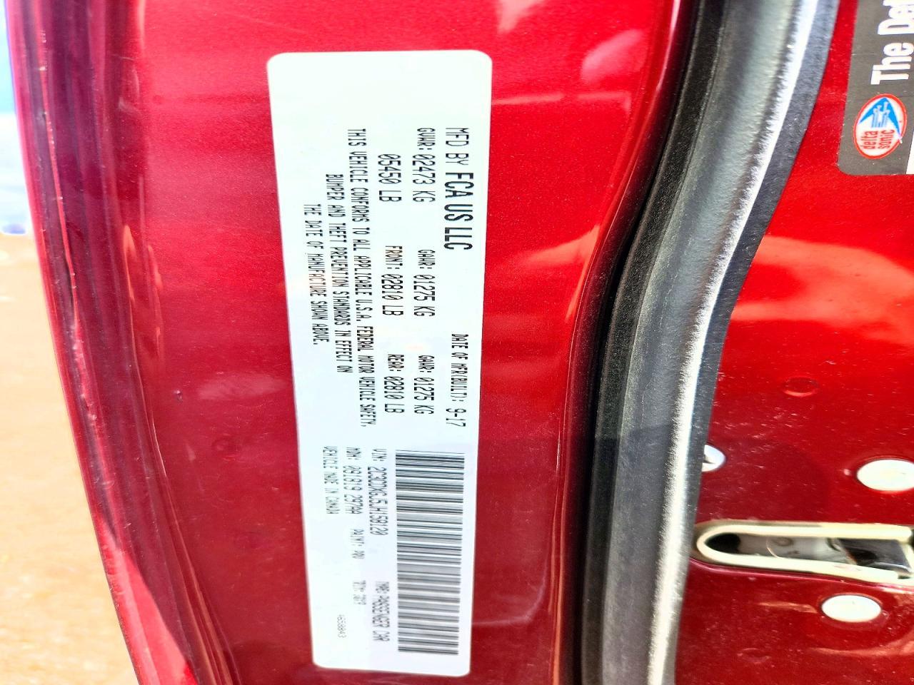 2018 Dodge Charger R - zdjęcie 12