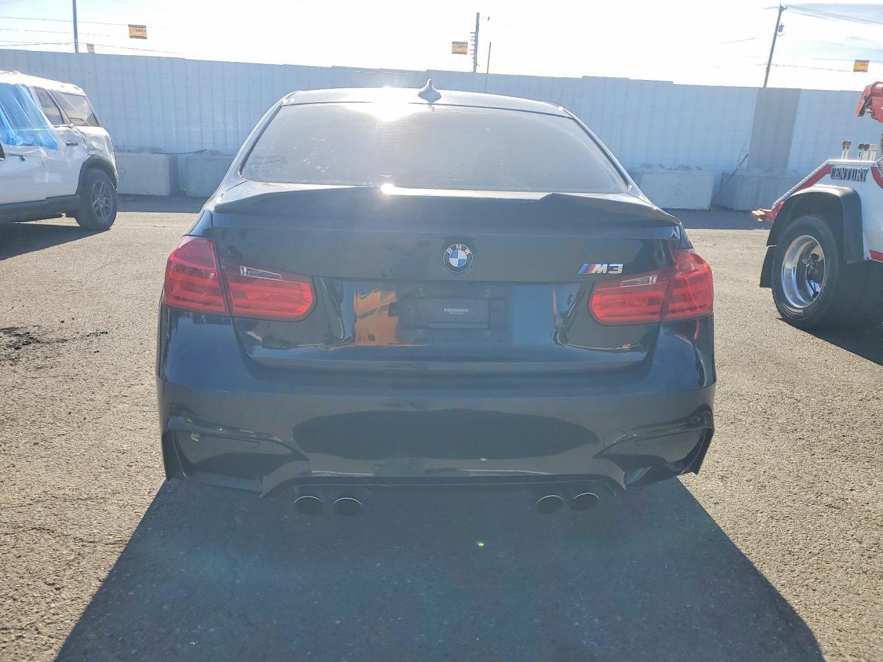 2015 BMW M3 - zdjęcie 6