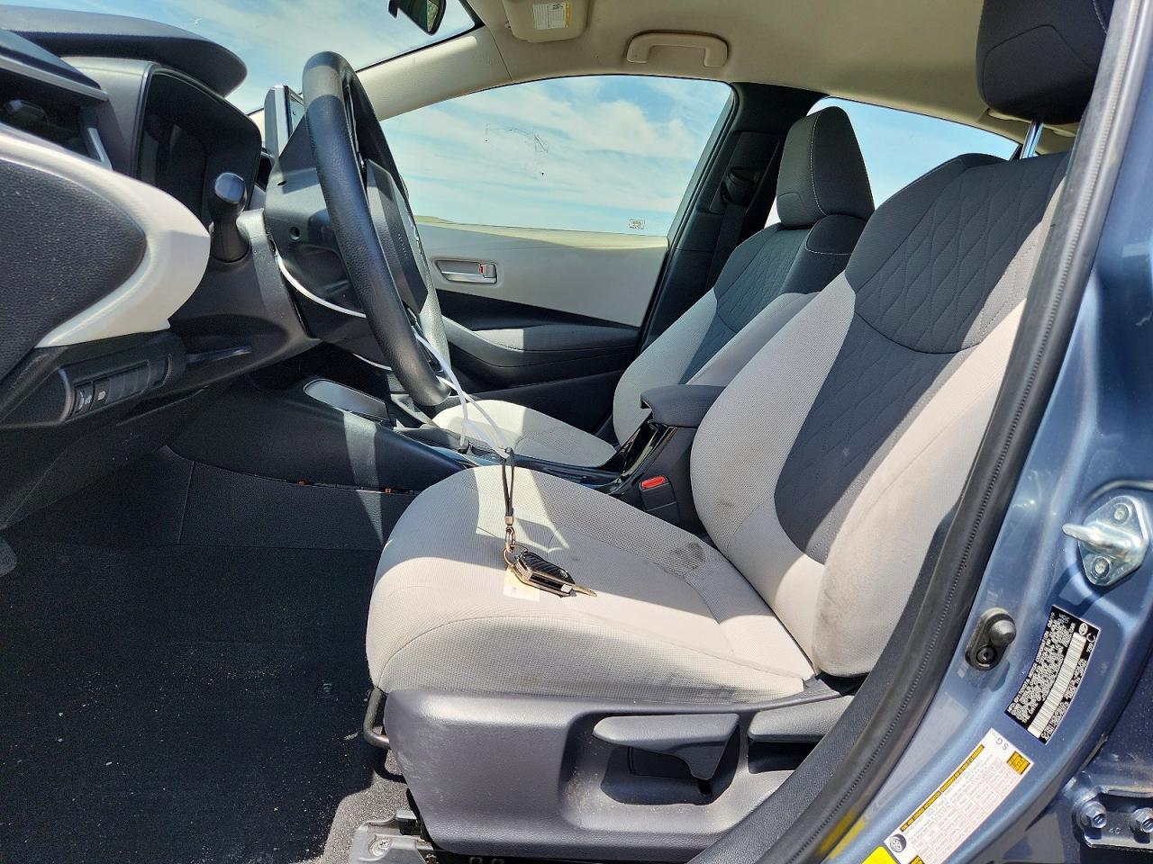 2020 Toyota Corolla Le - zdjęcie 7