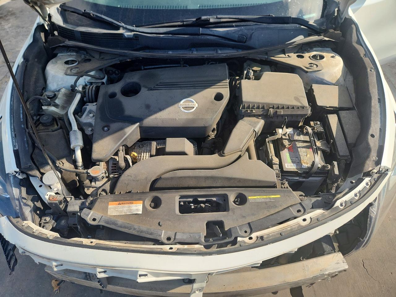 2015 Nissan Altima 2.5 S - zdjęcie 11