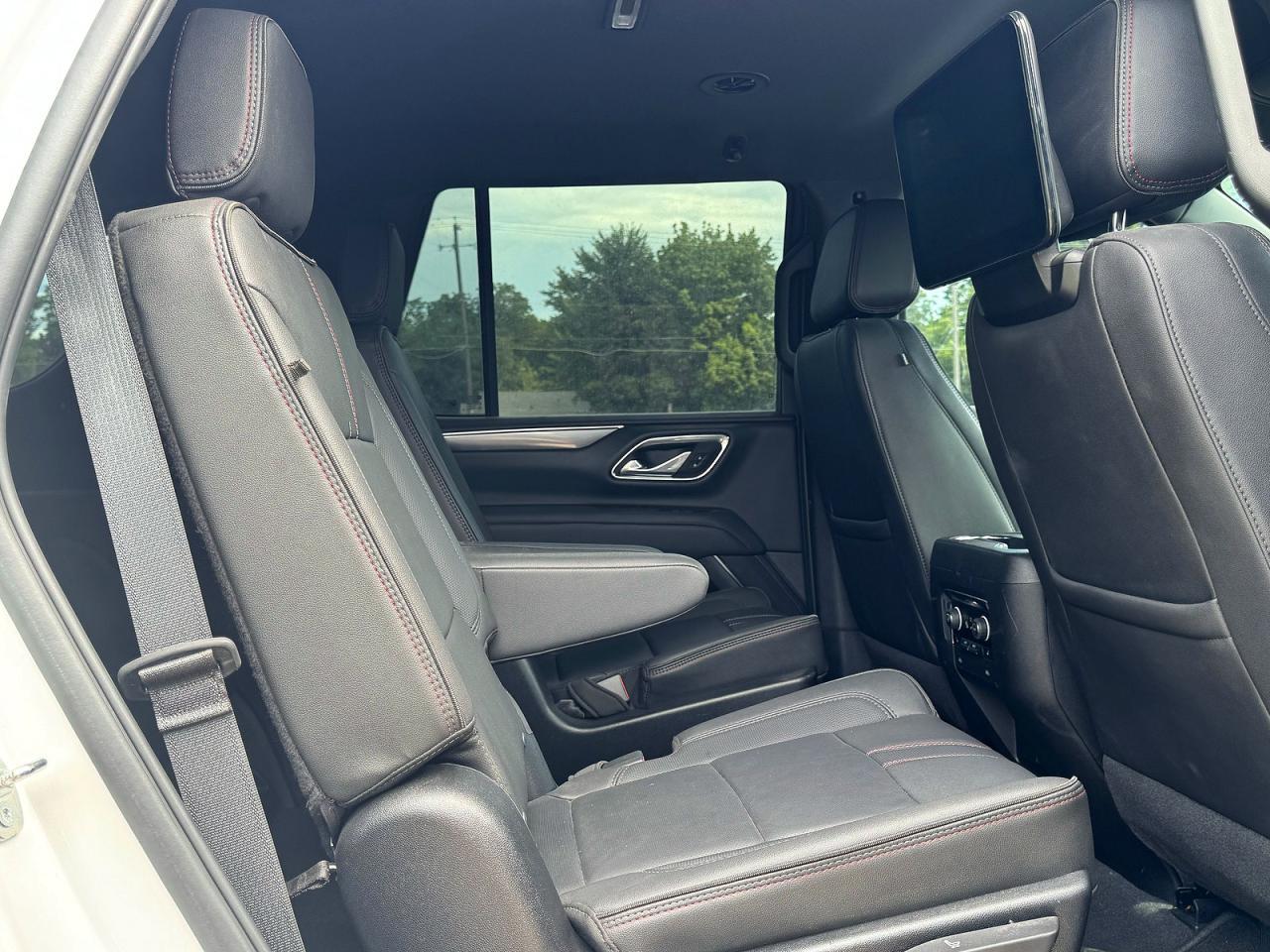 2024 Chevrolet Tahoe Rst - zdjęcie 6