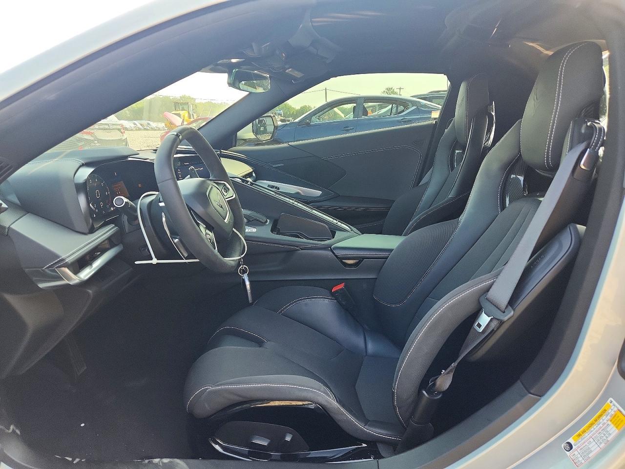 2021 Chev Corvette - zdjęcie 7