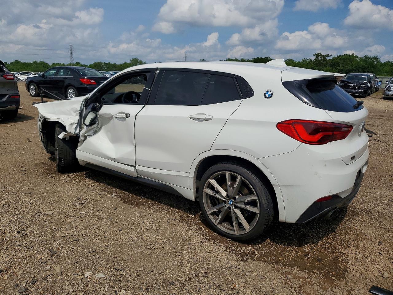 2019 BMW X2 M35I - zdjęcie 2