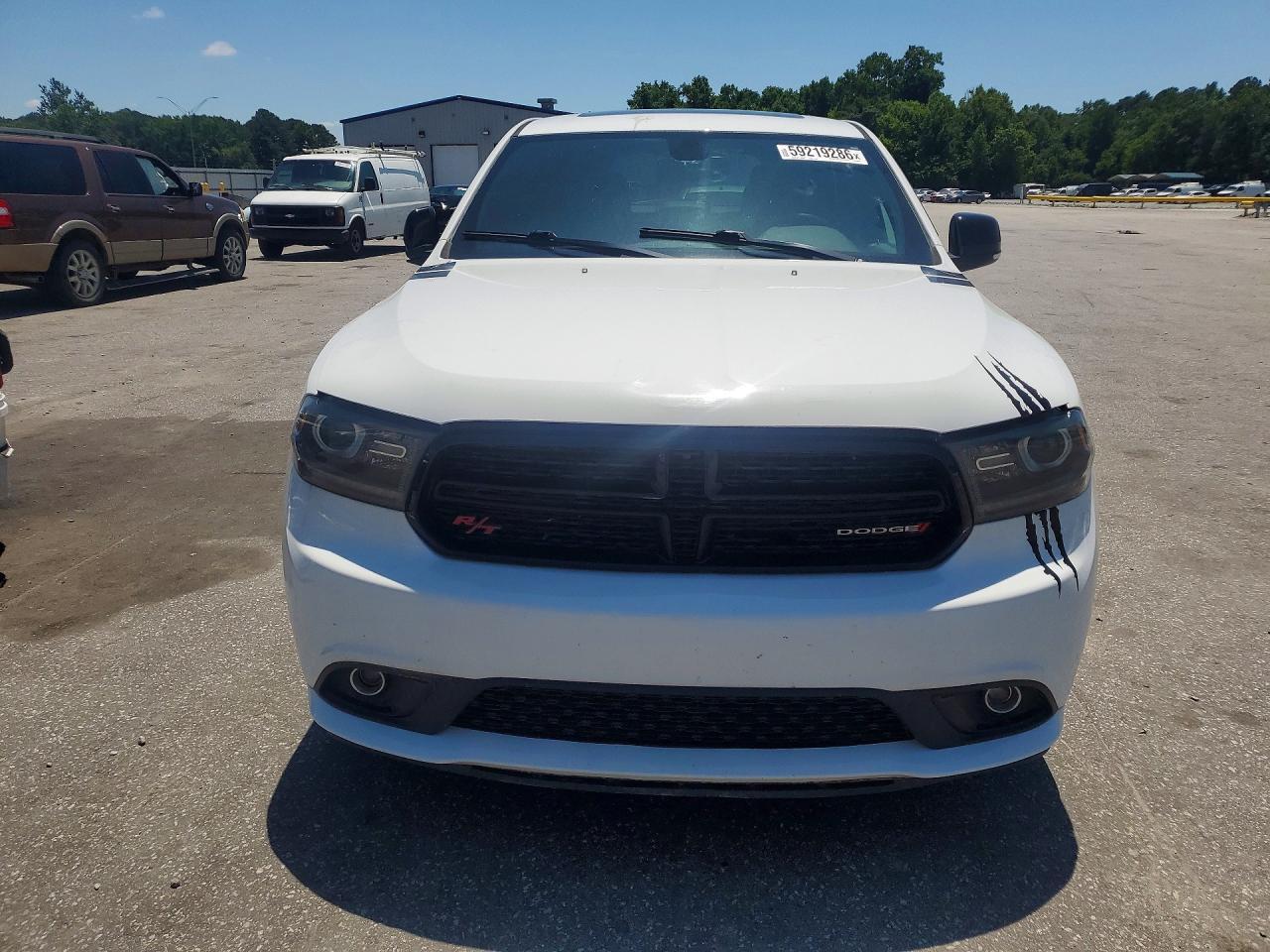 2015 Dodge Durango R/T - zdjęcie 5