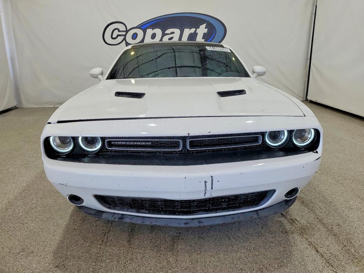2018 Dodge Challenger Sxt - zdjęcie 5