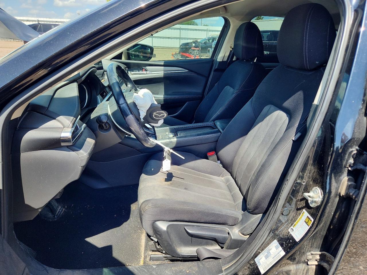 2019 Mazda 6 Sport - zdjęcie 7