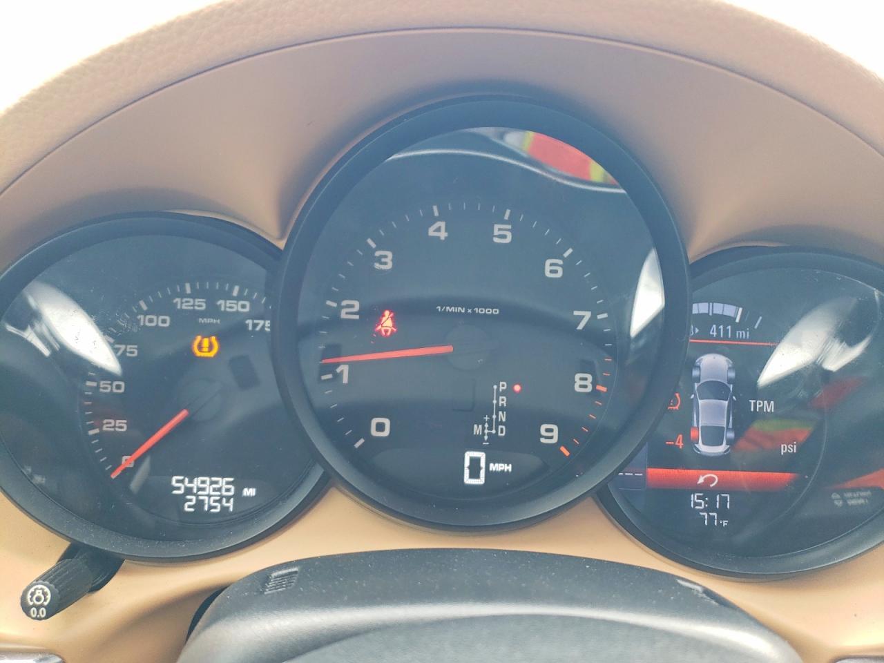 2014 Porsche Cayman - zdjęcie 9