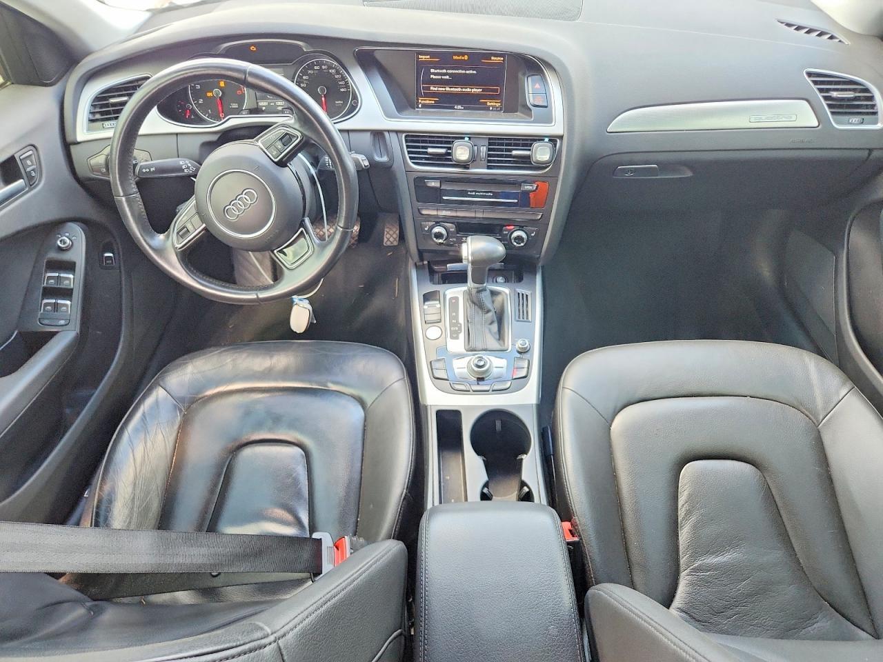 2016 Audi A4 Premium S-Line - zdjęcie 8