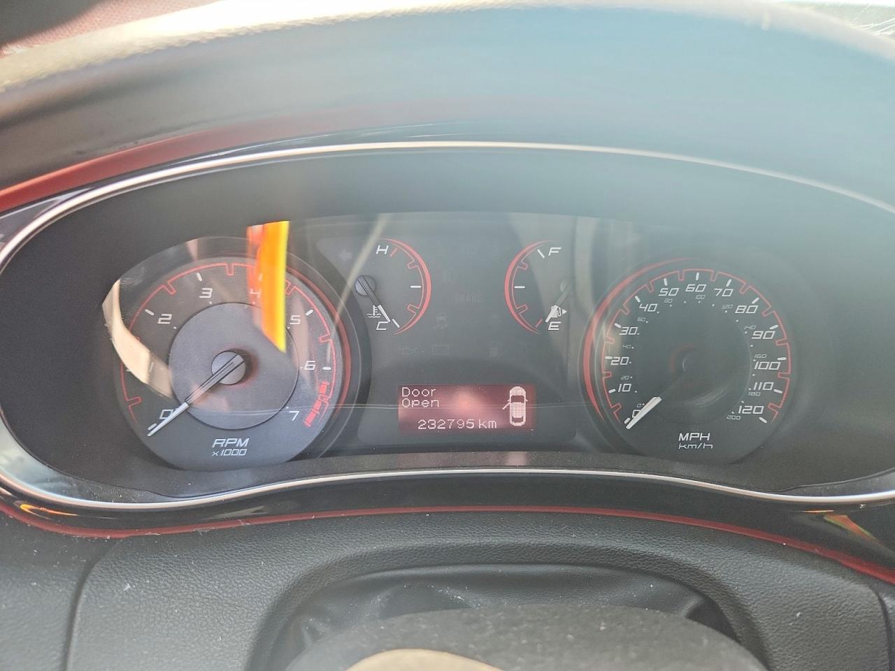 2015 Dodge Dart Sxt - zdjęcie 9