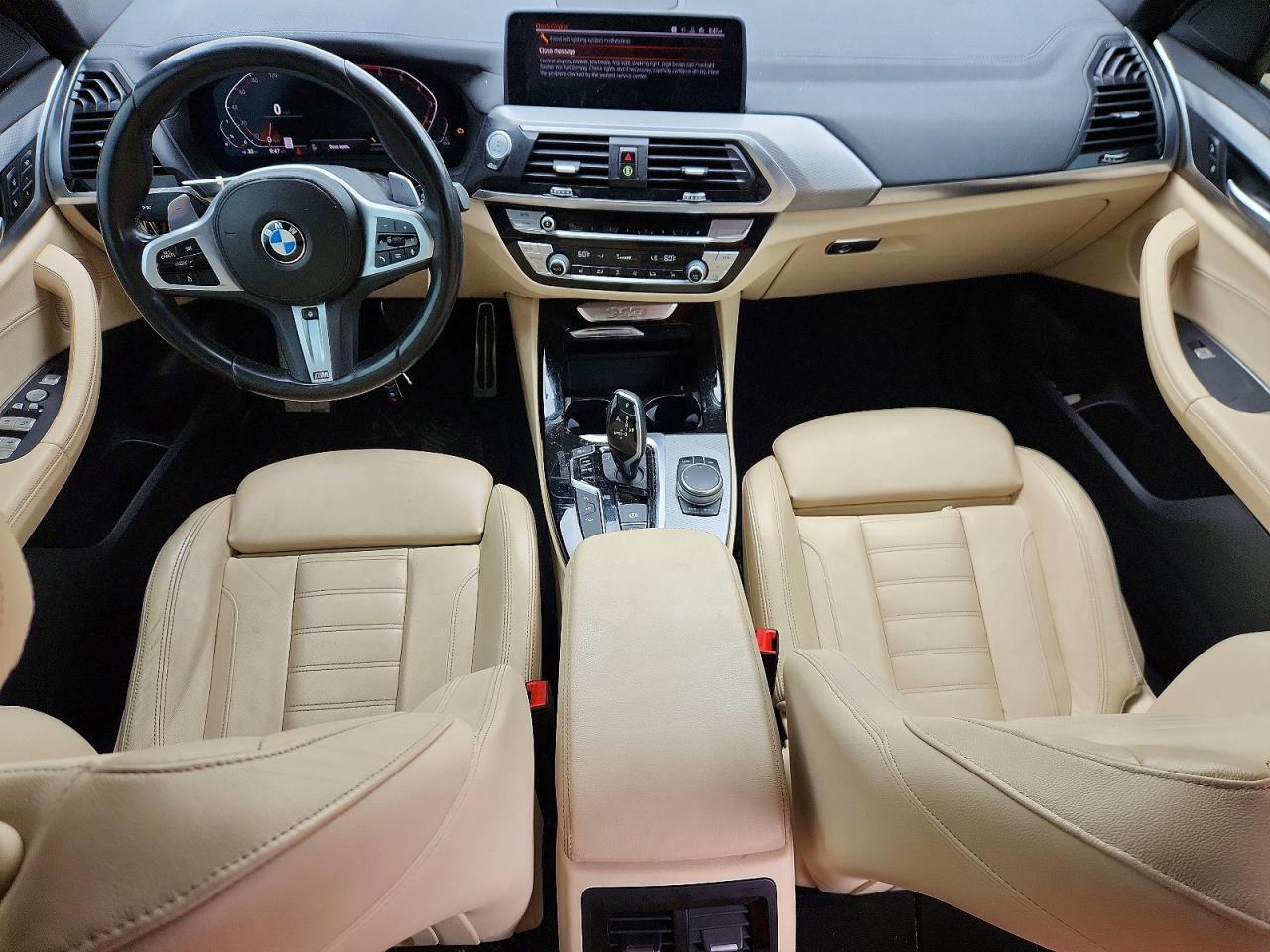 2020 BMW X3 xDrive30I - zdjęcie 8