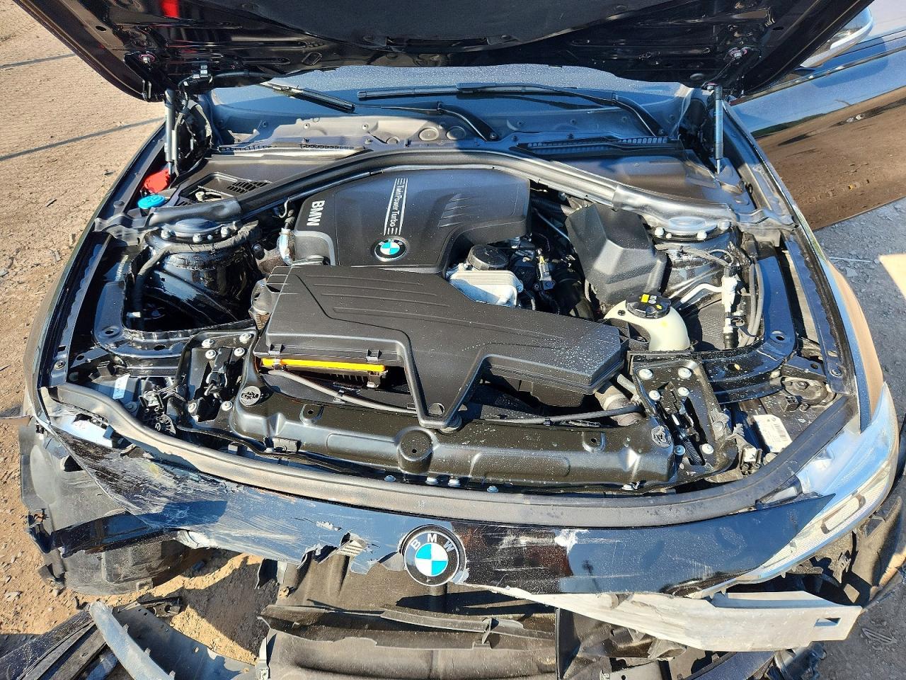 2018 BMW Seria 3 320i - zdjęcie 11