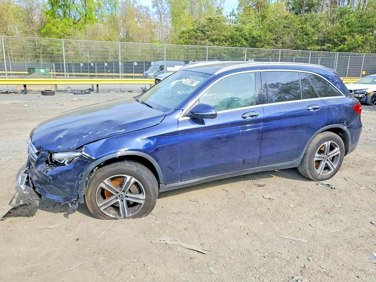 2018 Mercedes-Benz GLC