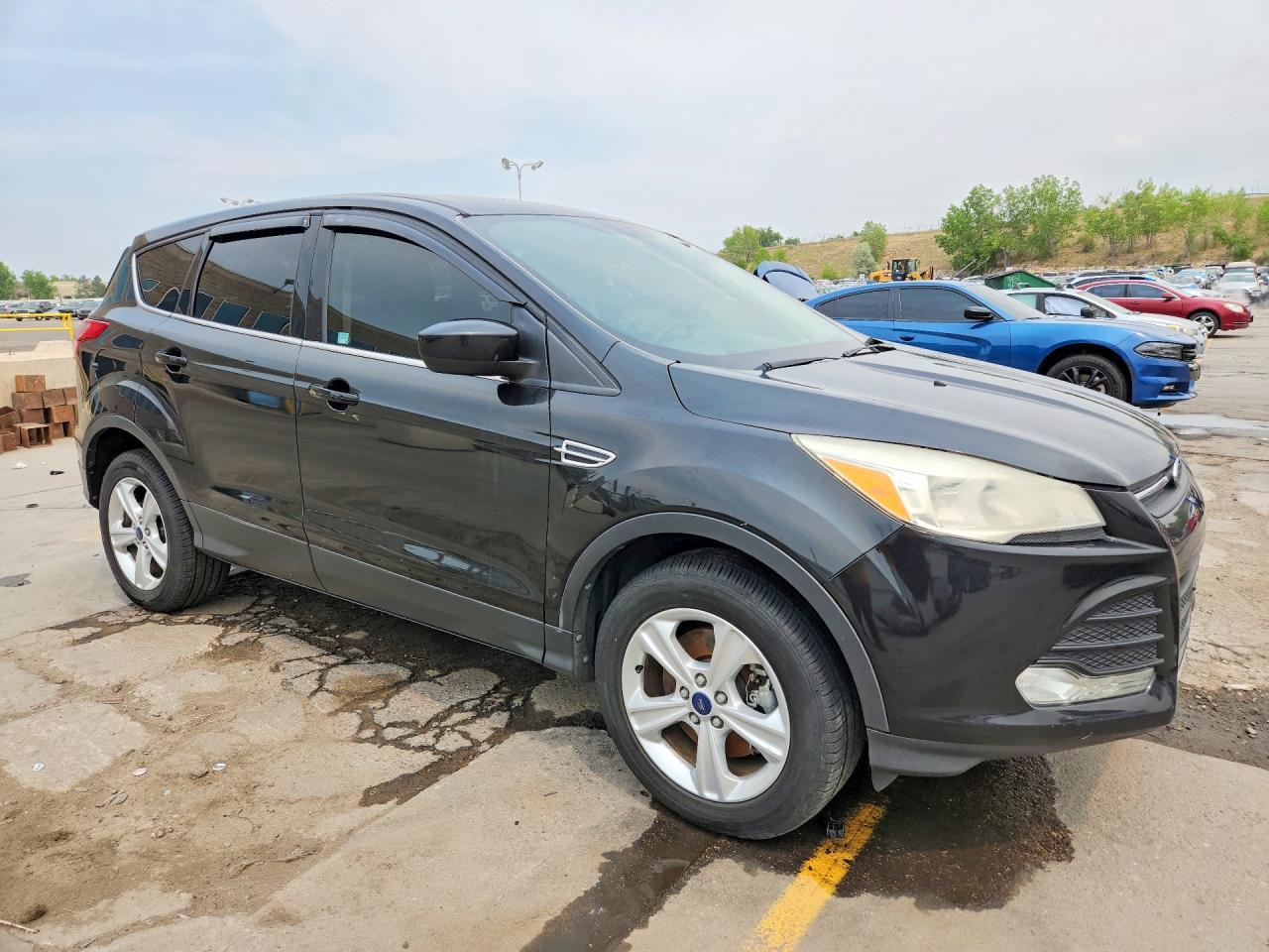 2014 Ford Escape Se - zdjęcie 4