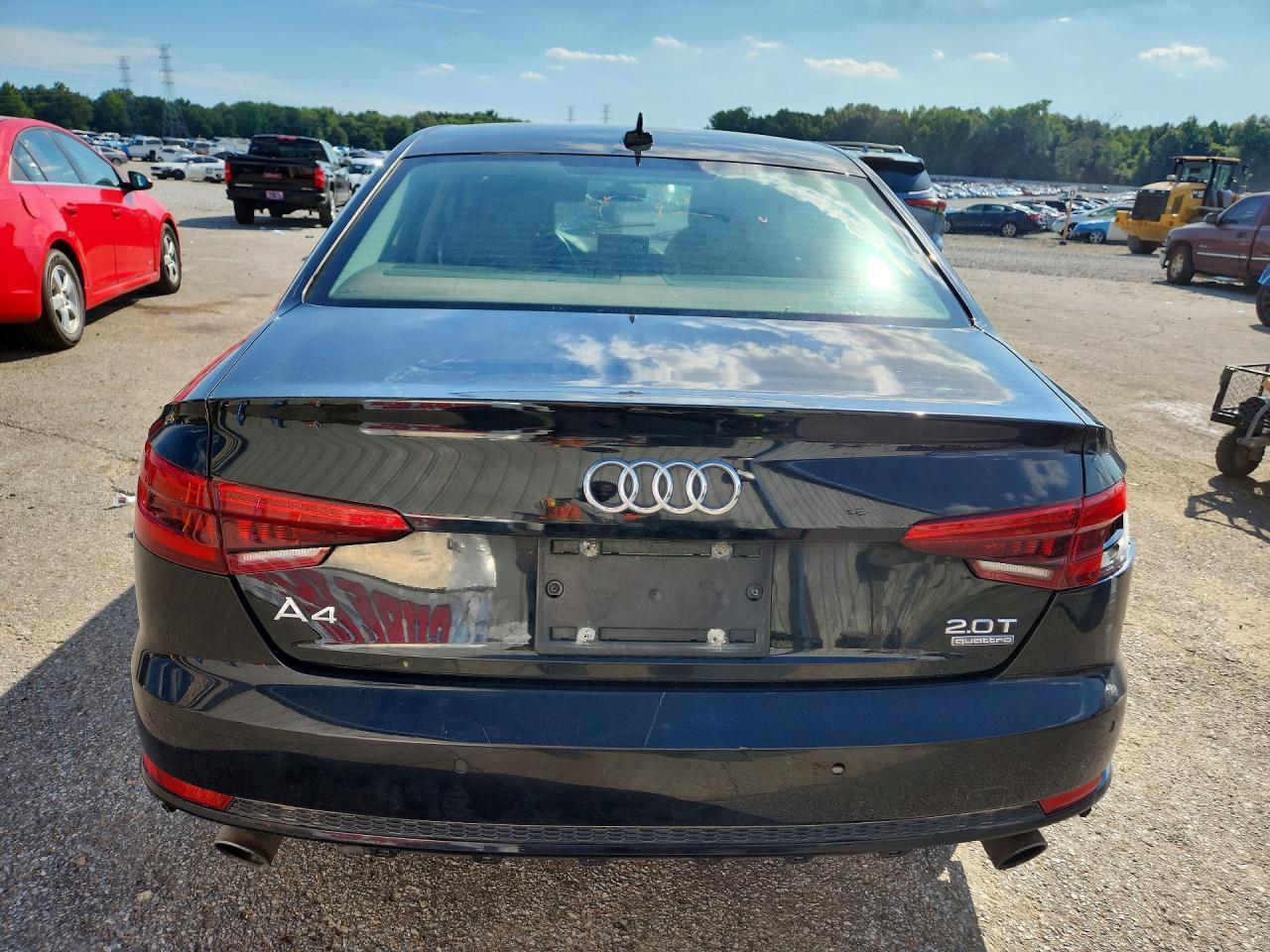 2017 Audi A4 Premium Plus - zdjęcie 6