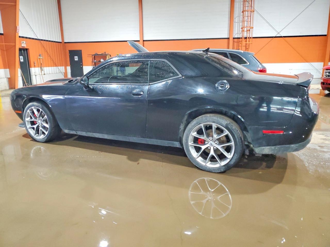2019 Dodge Challenger Gt - zdjęcie 2
