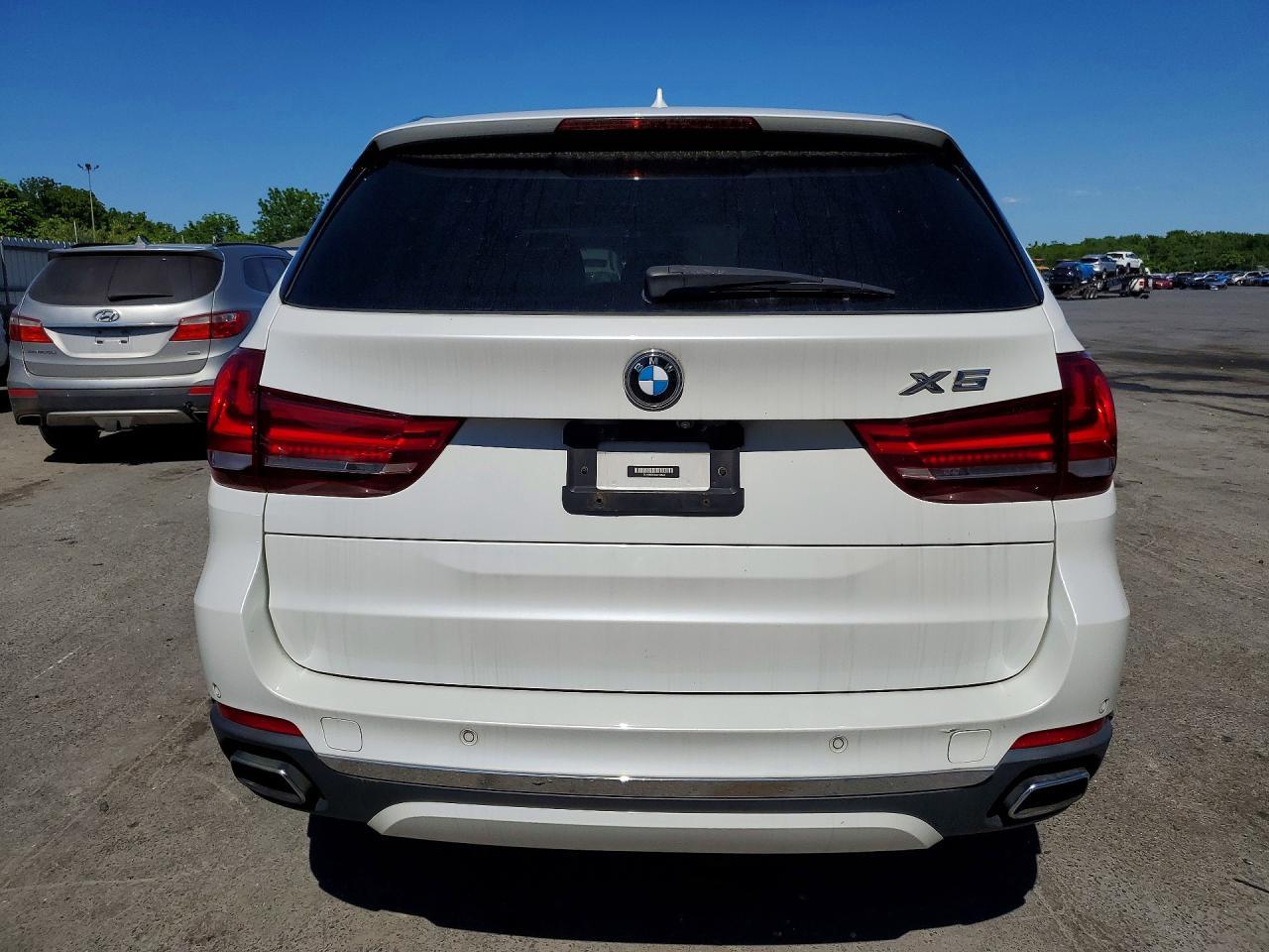 2018 BMW X5 xDrive35I - zdjęcie 6