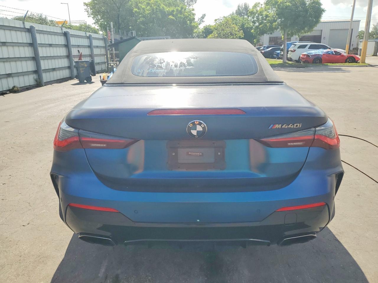2021 BMW M440I - zdjęcie 6