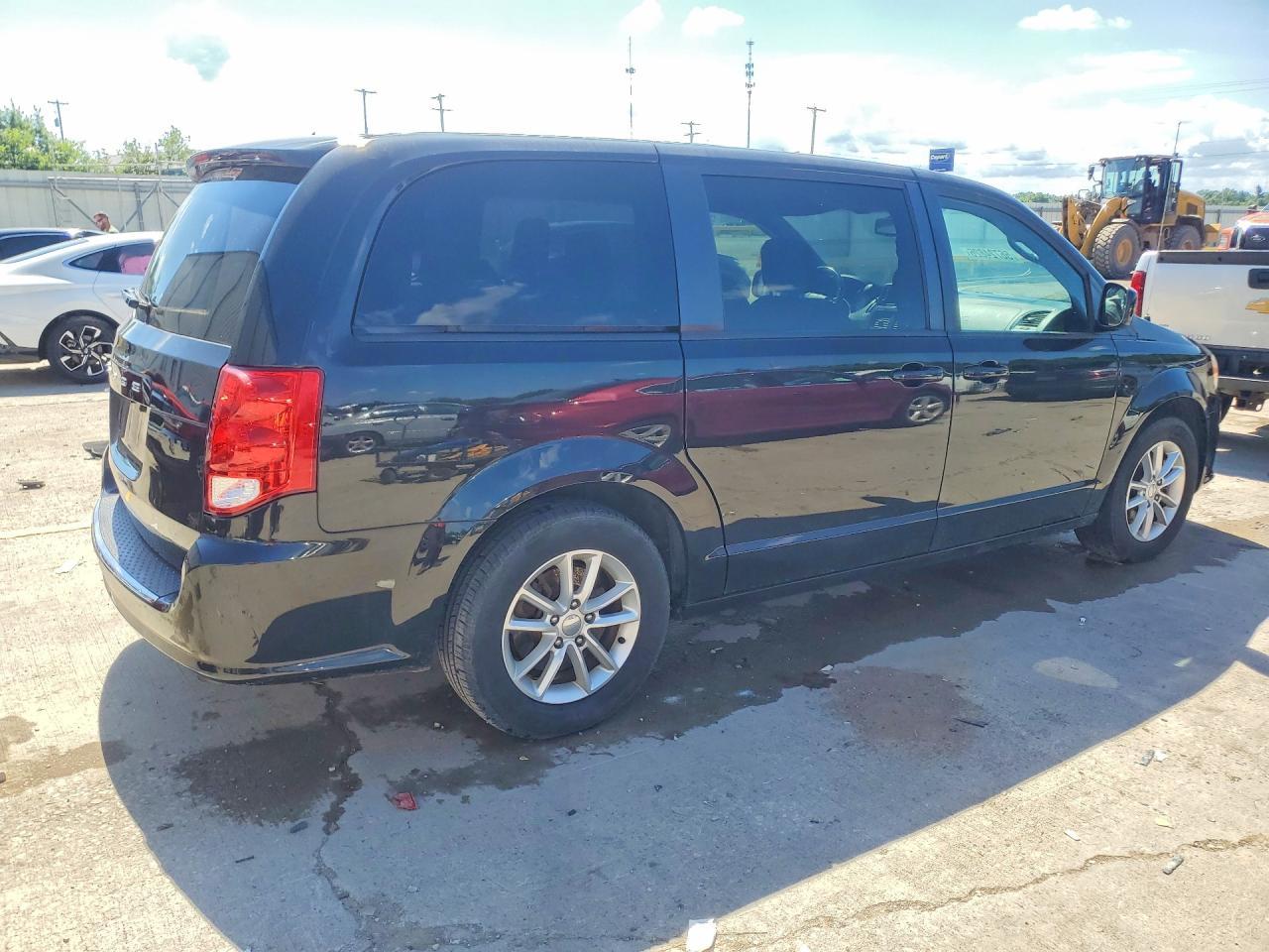 2020 Dodge Grand Caravan Se - zdjęcie 3