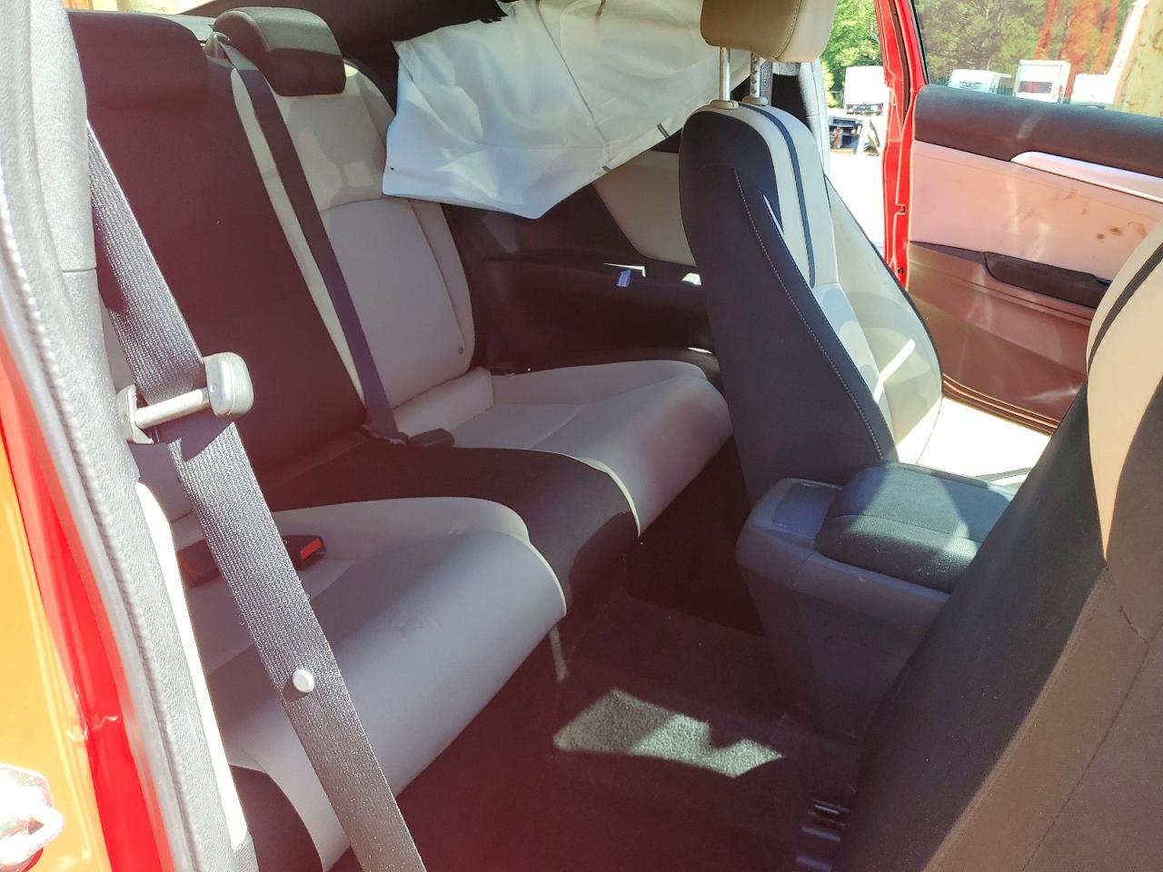 2016 Honda Civic Sedn - zdjęcie 10