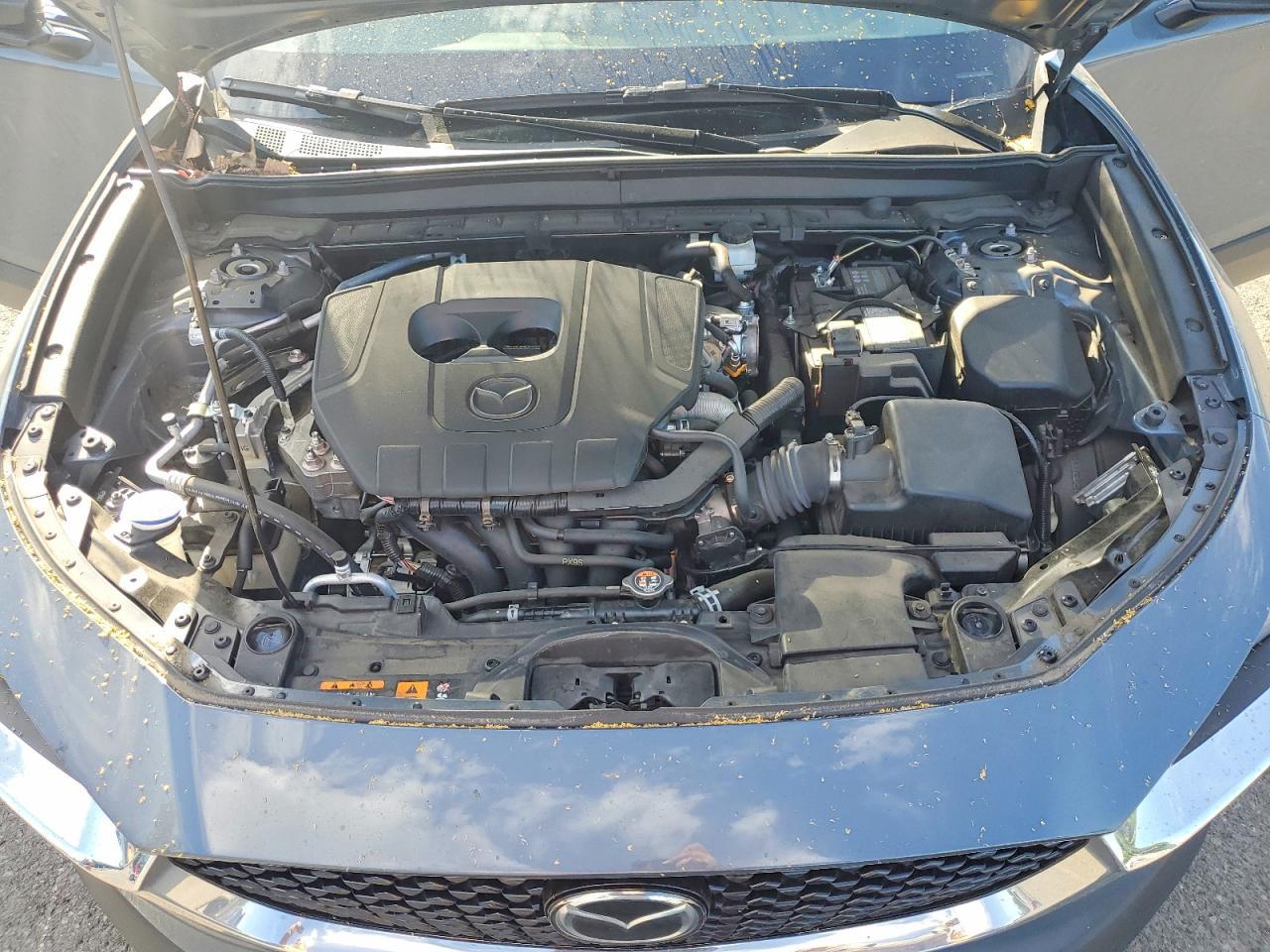 2023 Mazda Cx-30 Preferred - zdjęcie 11