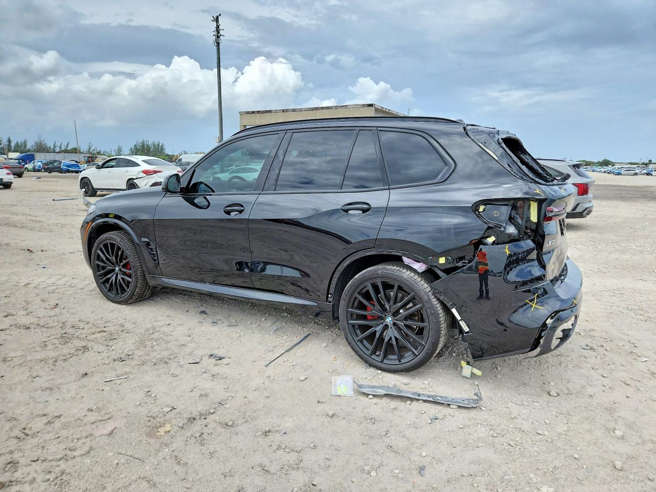 2025 BMW X5 Sdrive 40I - zdjęcie 2