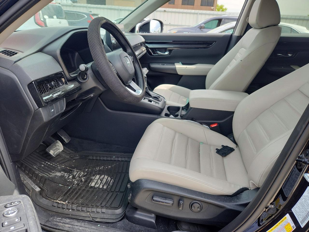 2026 Honda Cr-V Exl - zdjęcie 7