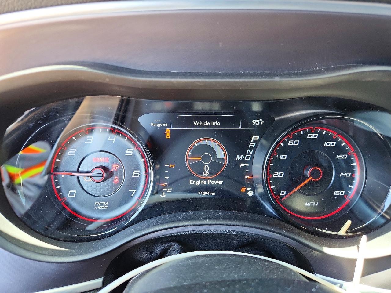2021 Dodge Charger R/T - zdjęcie 9