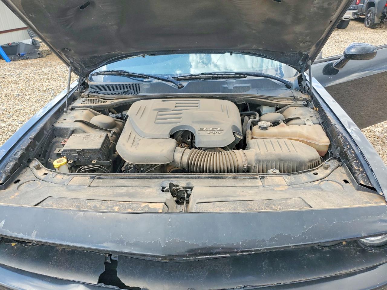 2018 Dodge Challenger Sxt - zdjęcie 11