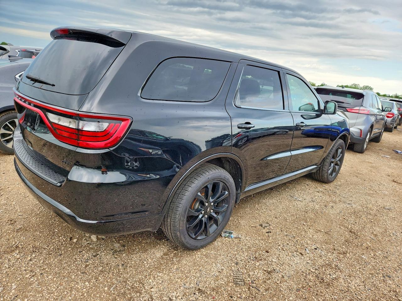 2019 Dodge Durango - zdjęcie 3