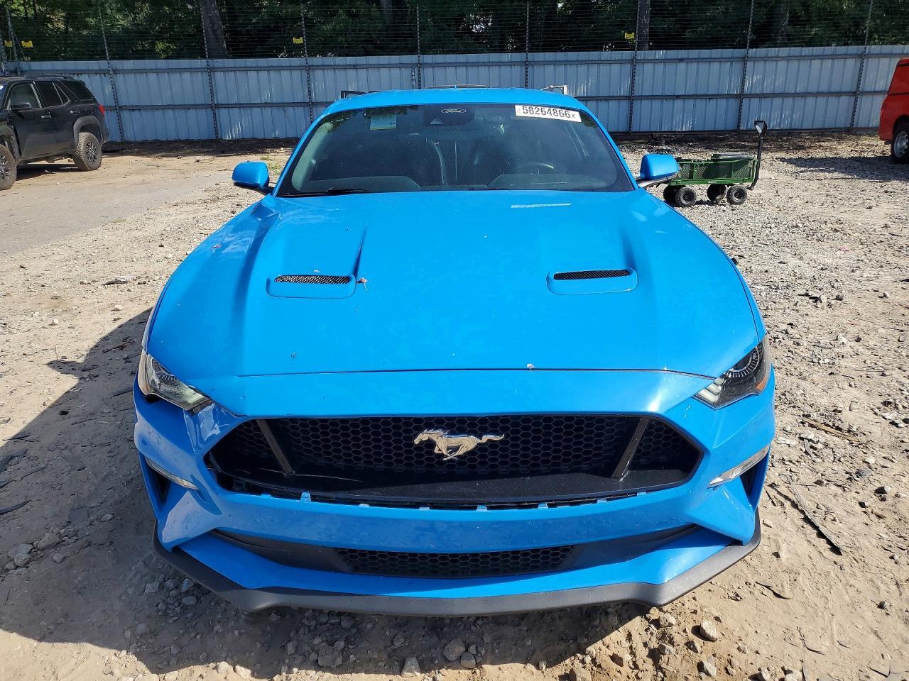 2023 Ford Mustang Gt - zdjęcie 5