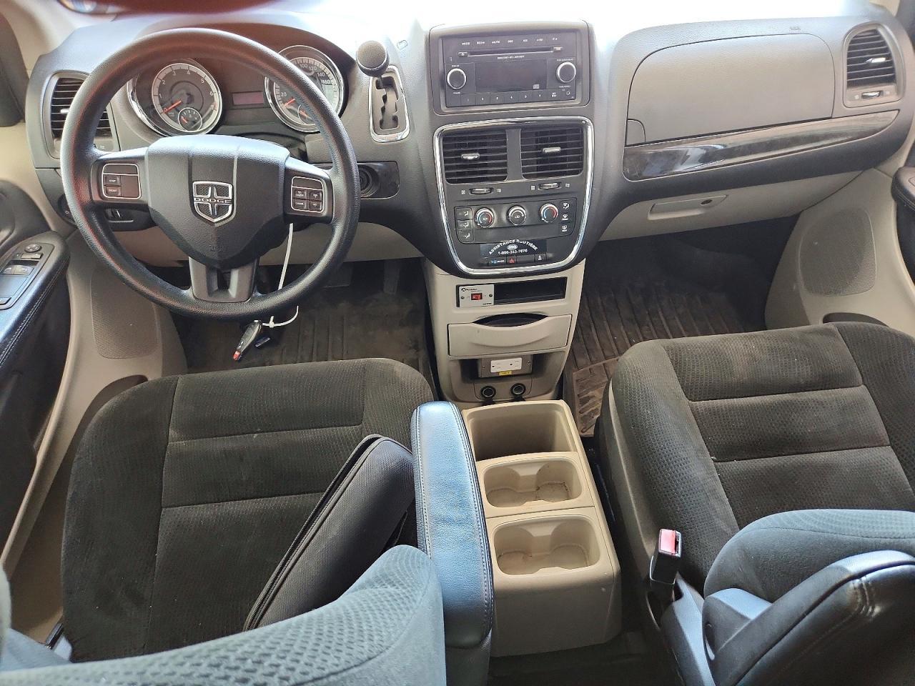 2016 Dodge Grand Caravan Se - zdjęcie 8
