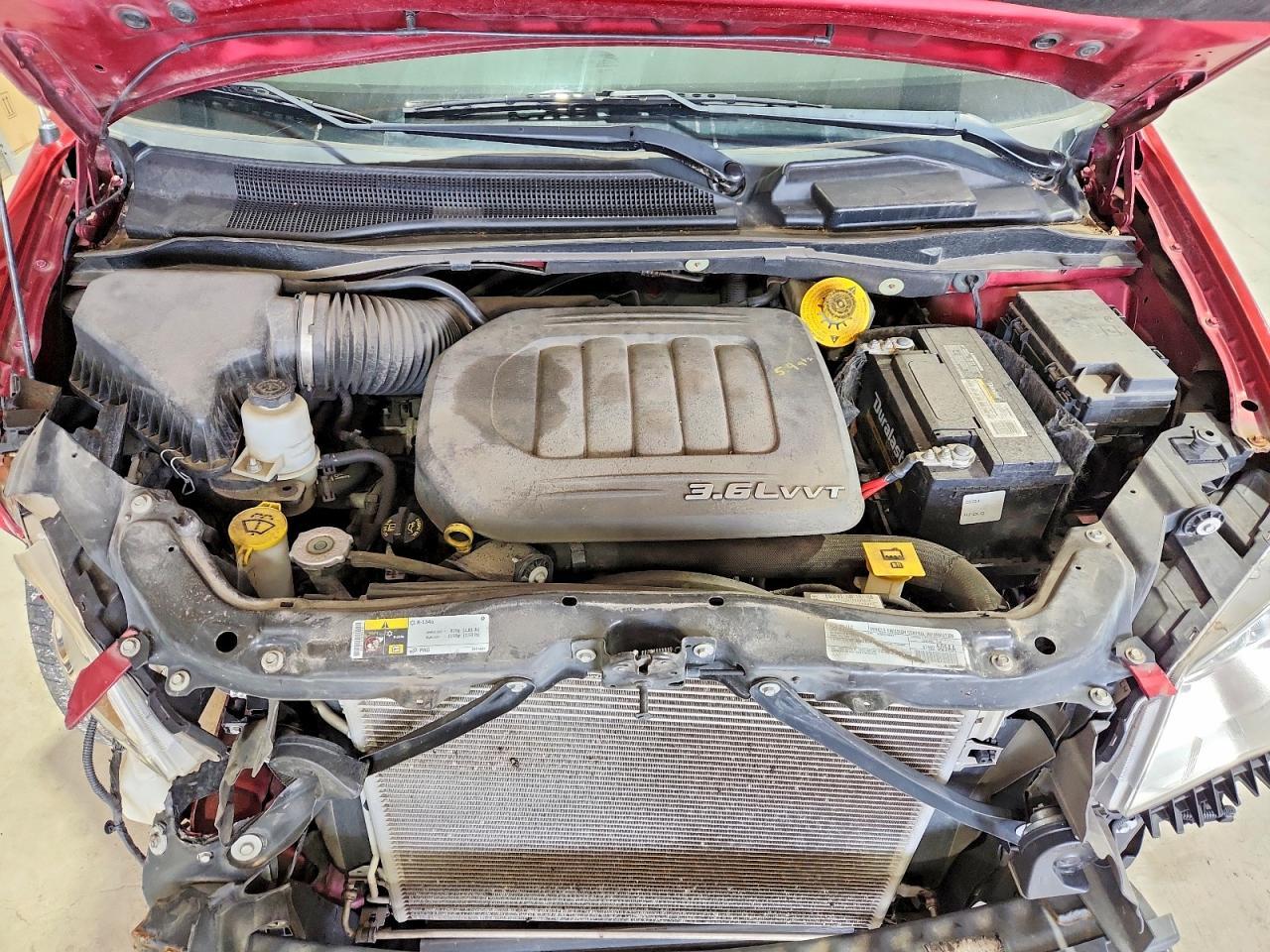 2016 Dodge Caravan - zdjęcie 12