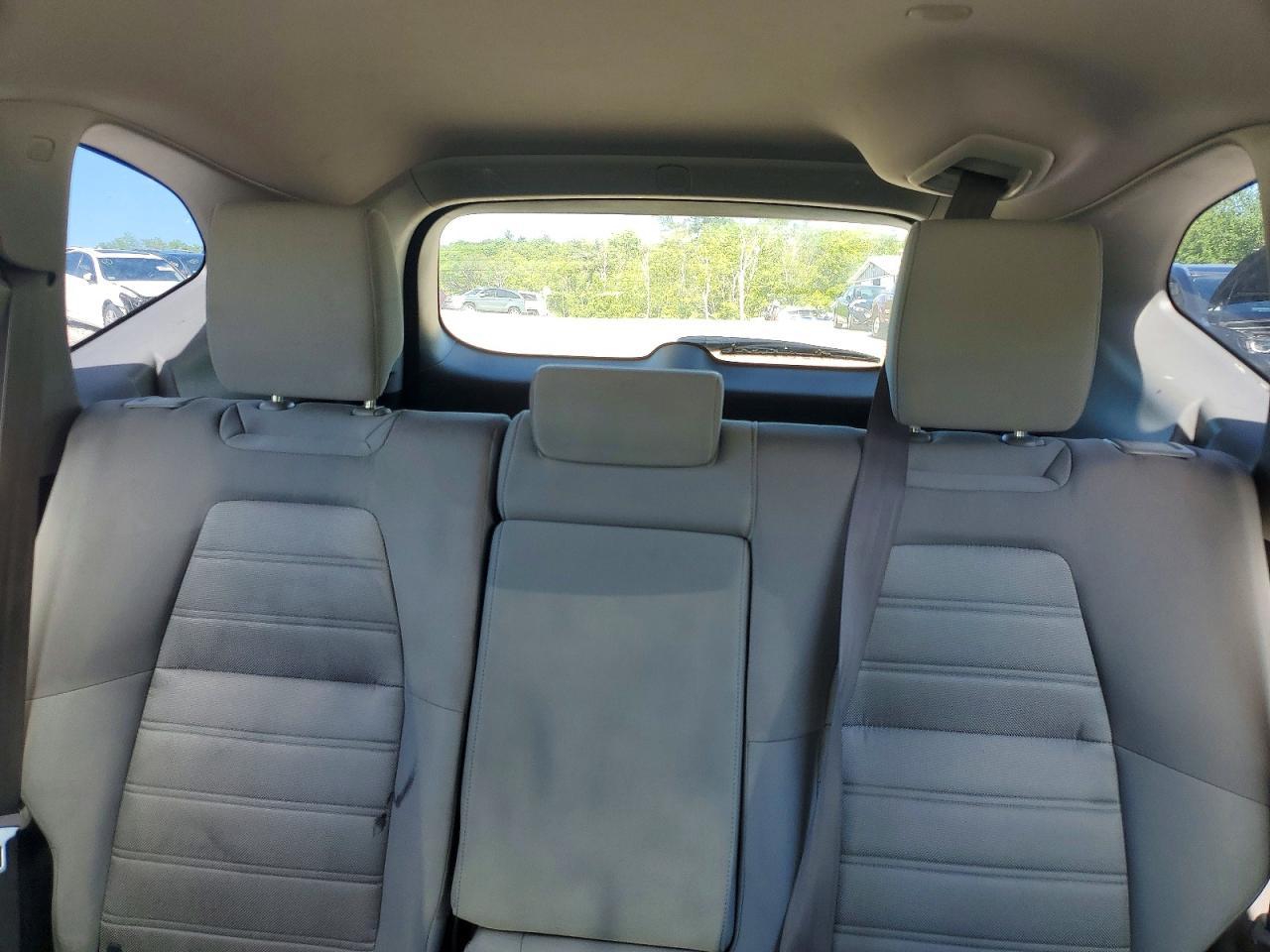 2019 Honda Cr-V Lx - zdjęcie 10