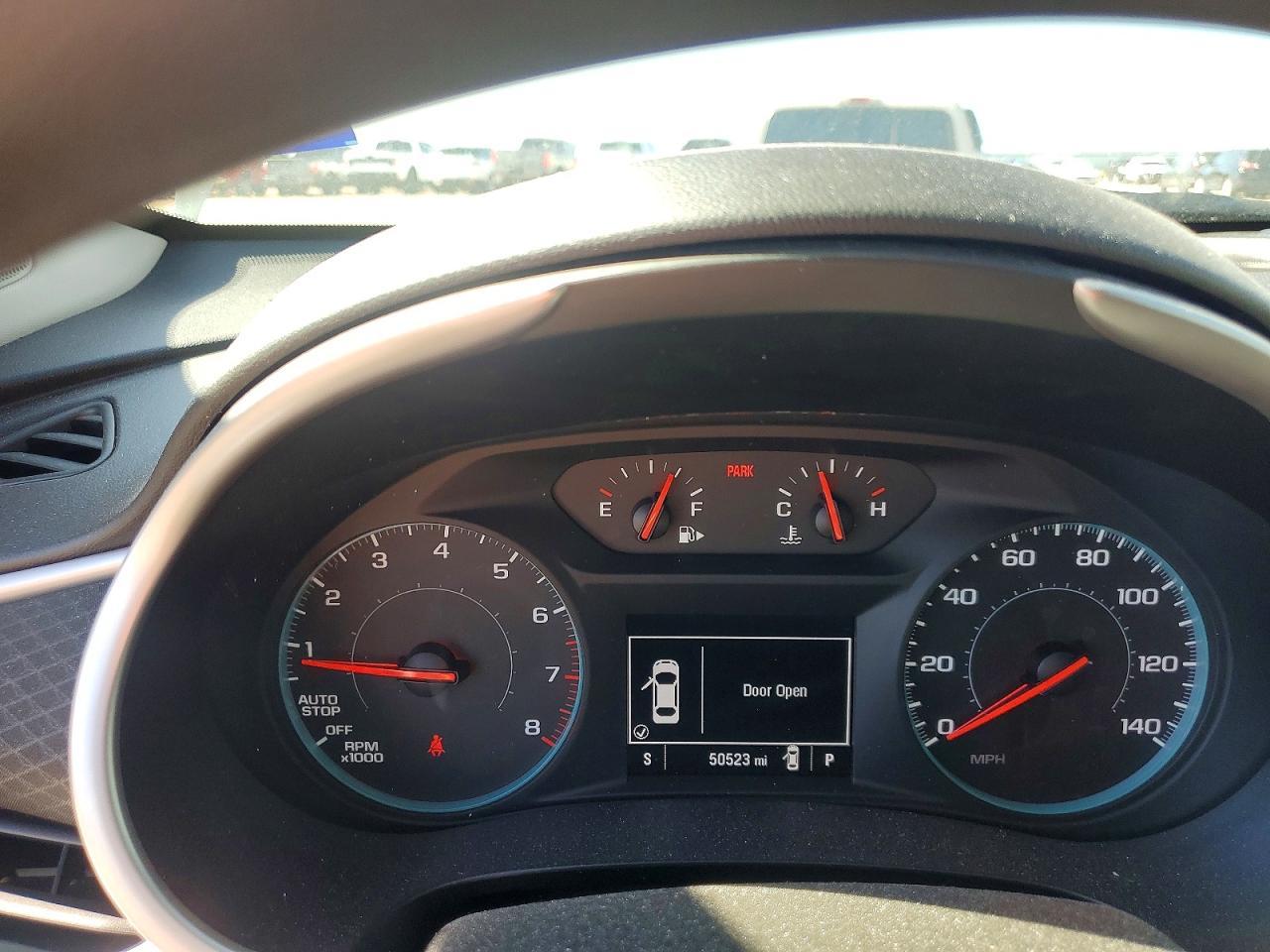 2023 Chevrolet Malibu Lt - zdjęcie 9