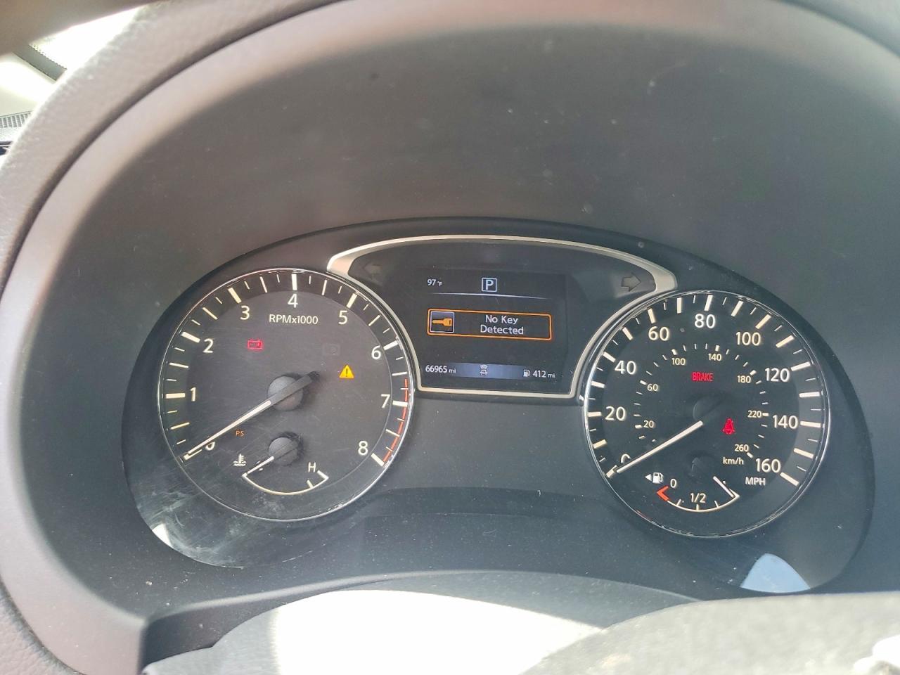 2018 Nissan Altima 2.5 S - zdjęcie 9