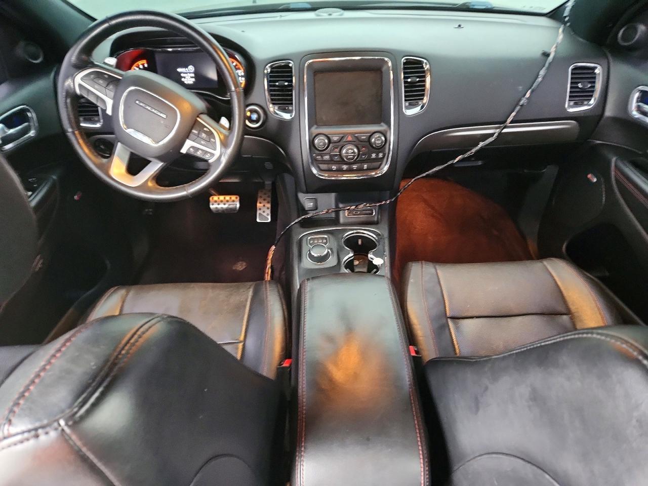 2015 Dodge Durango R/T - zdjęcie 8