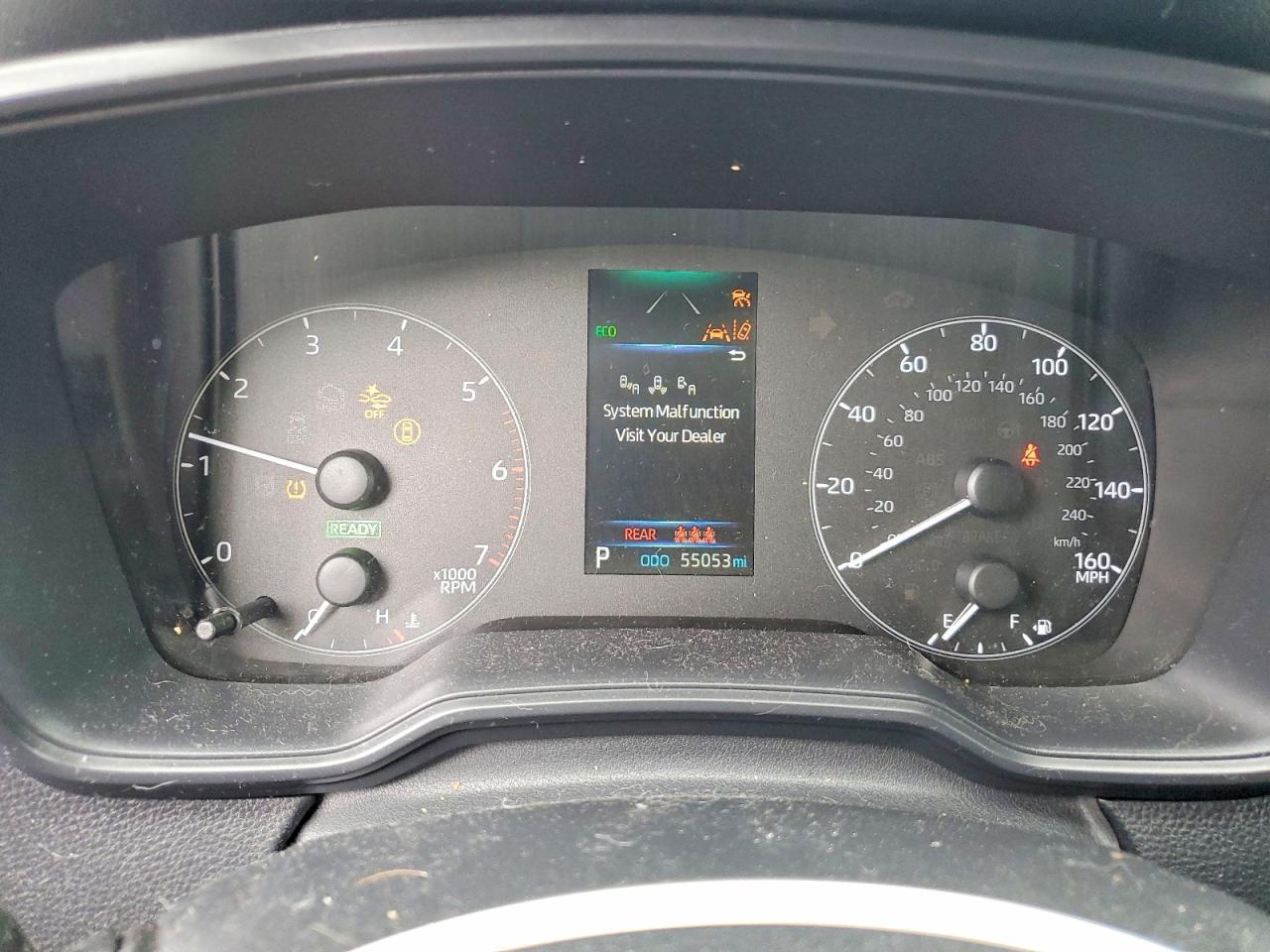 2023 Toyota Corolla Hybrid Le - zdjęcie 9