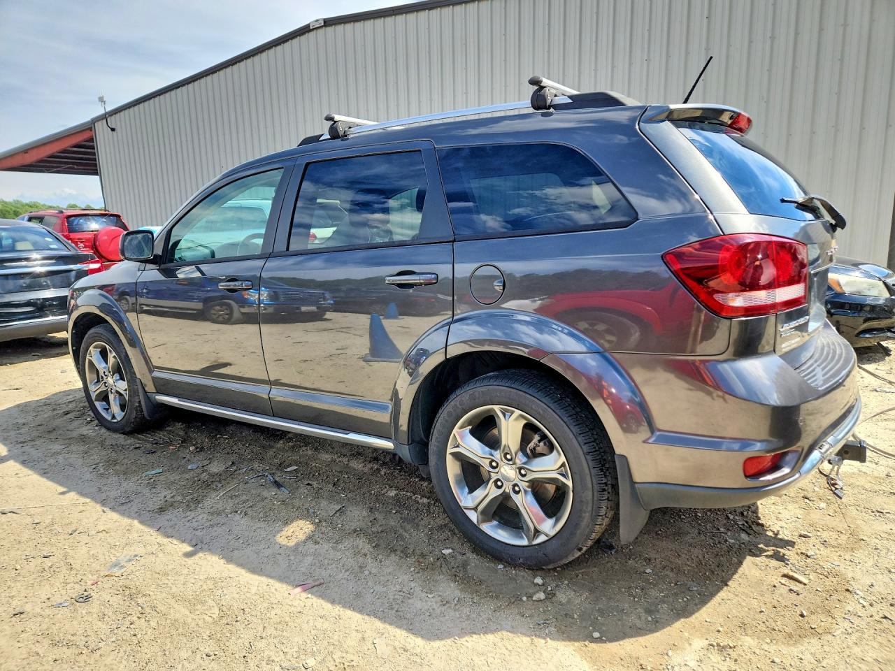 2017 Dodge Journey Crossroad - zdjęcie 2