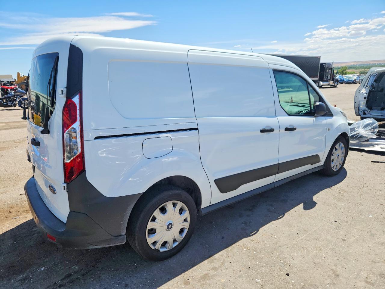 2023 Ford Transit Connect Xl - zdjęcie 3