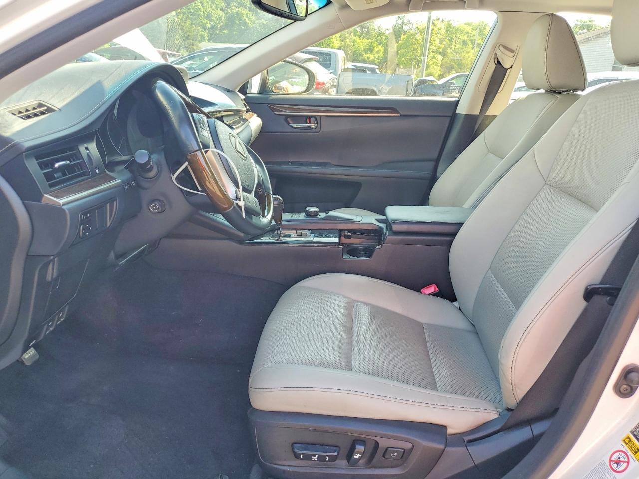 2014 Lexus Es 350 - zdjęcie 7