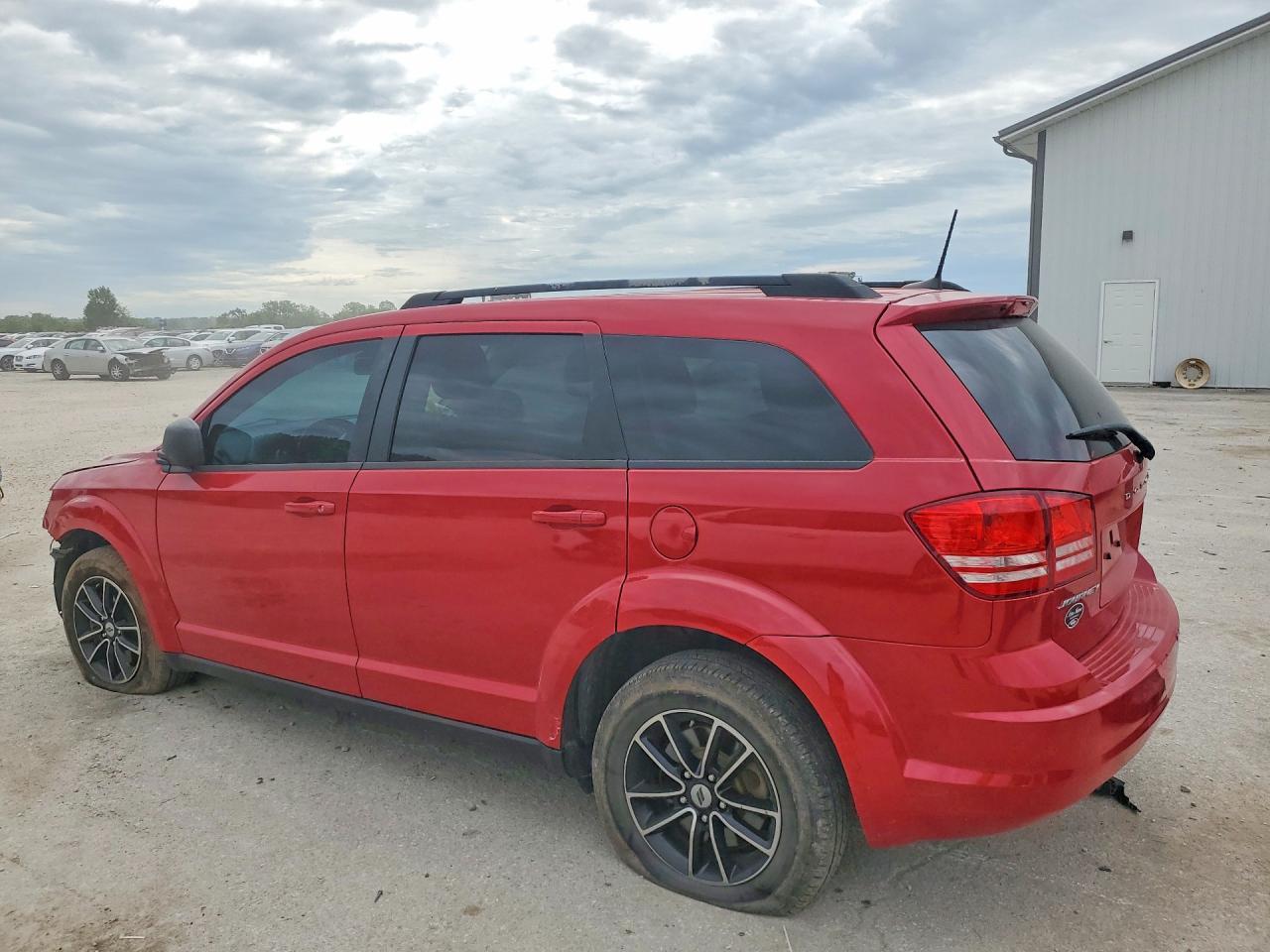2018 Dodge Journey Se - zdjęcie 2