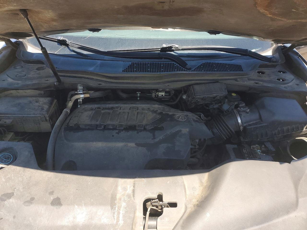 2014 Acura Mdx - zdjęcie 12