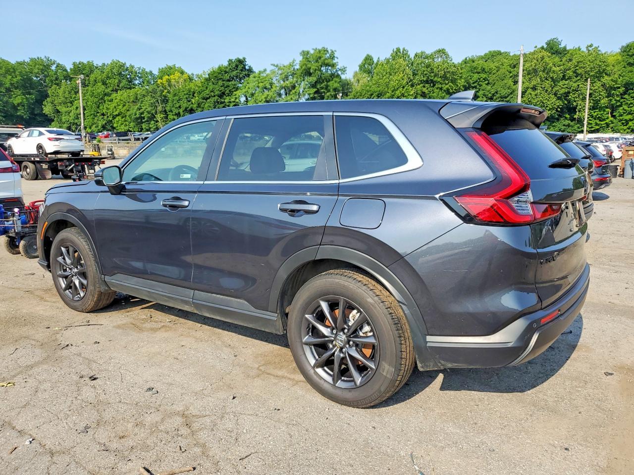 2026 Honda Cr-V Exl - zdjęcie 2