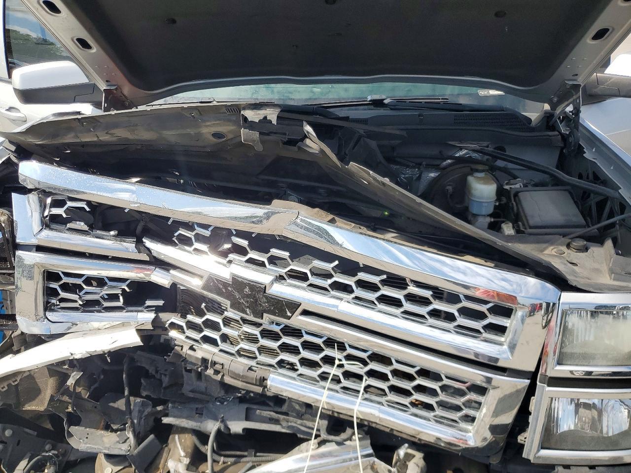 2015 Chevrolet Silverado K1500 Lt - zdjęcie 11