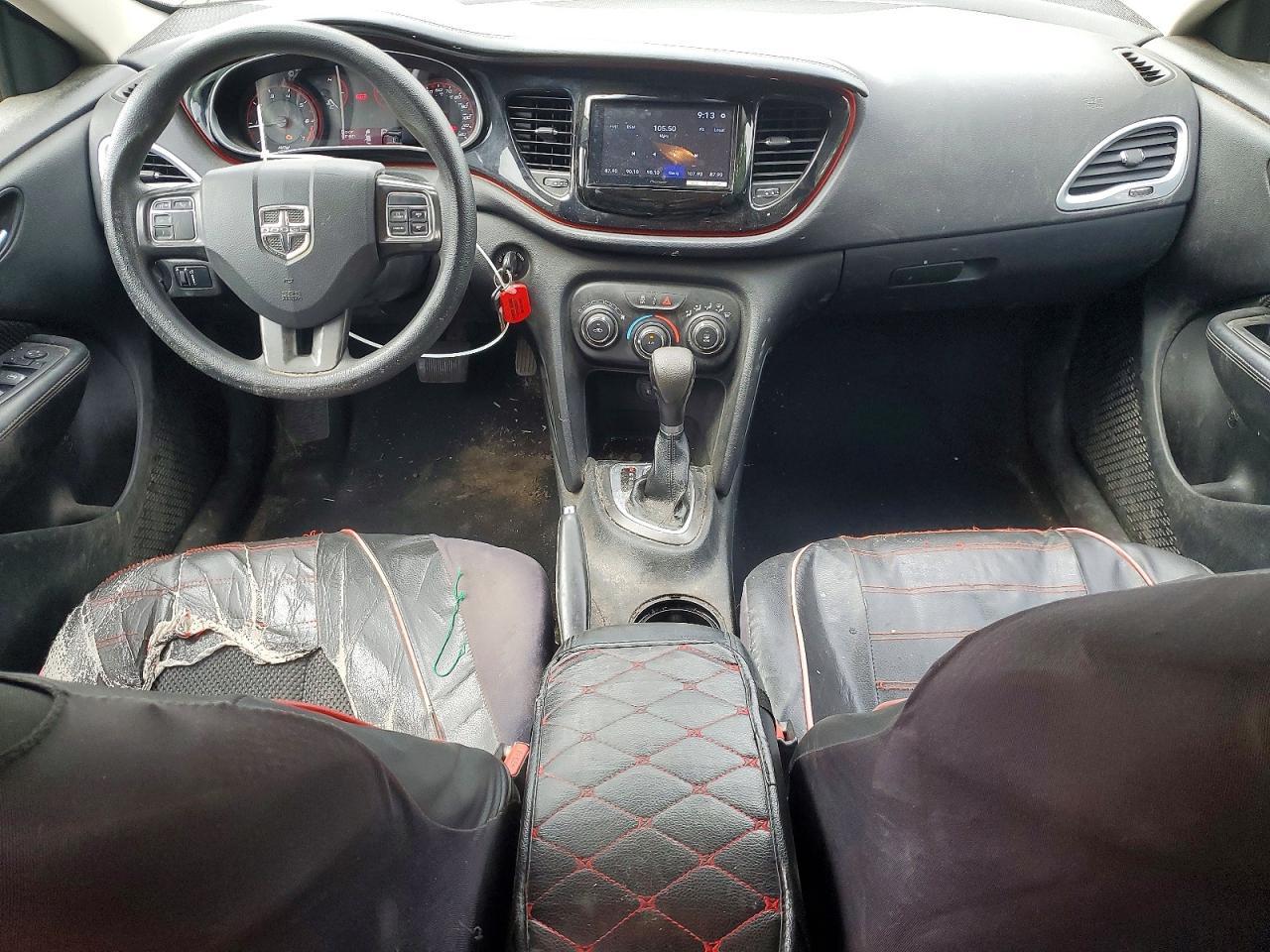2015 Dodge Dart Se - zdjęcie 8