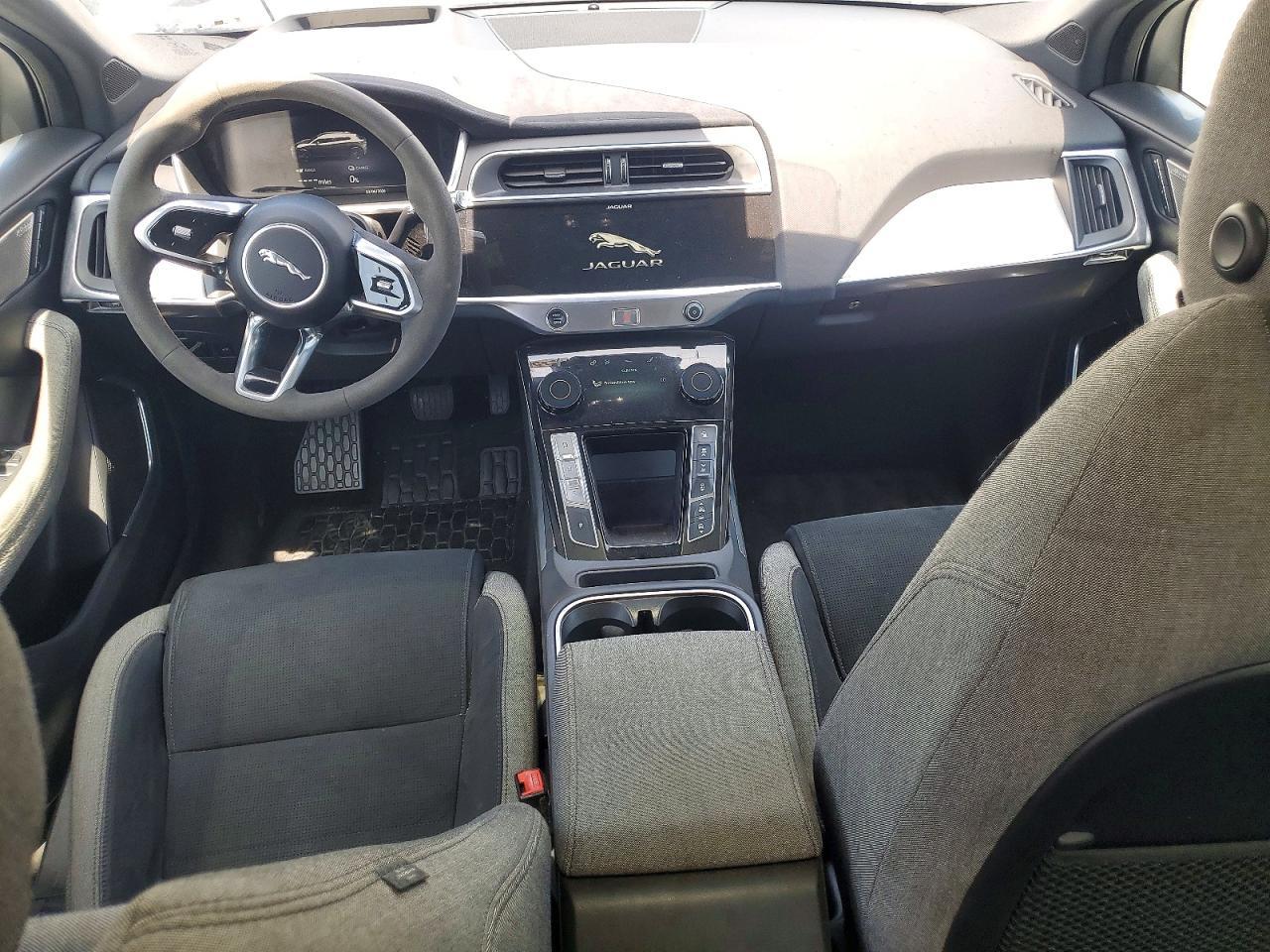 2019 Jaguar I-Pace First Edition - zdjęcie 8