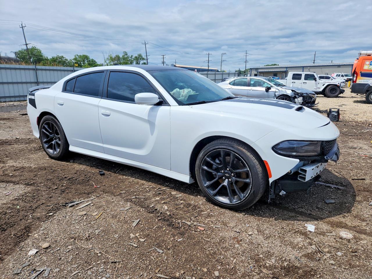 2021 Dodge Charger - zdjęcie 4